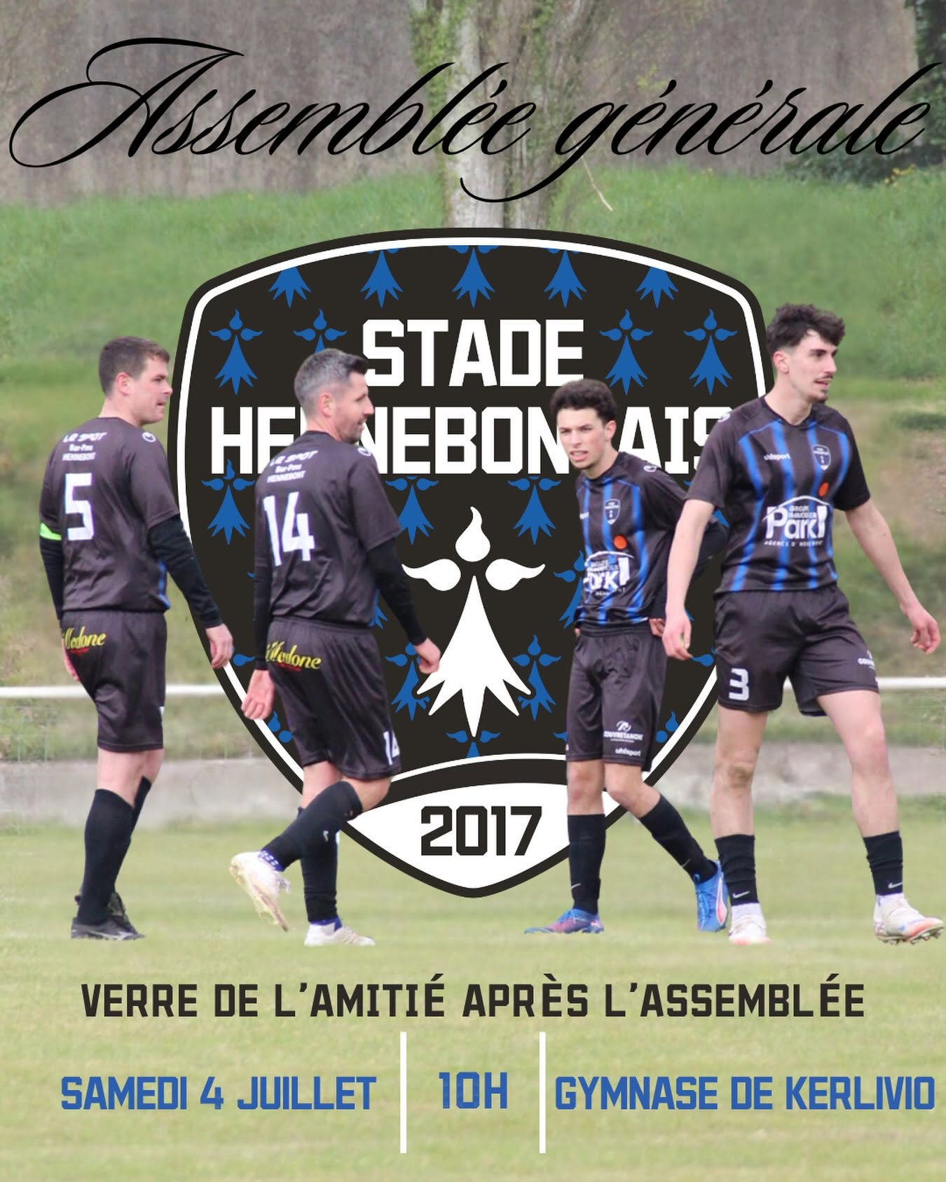 ASSEMBLEE GENERALE